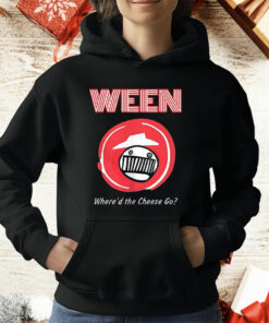 Ween Where’d The Cheese Go T-Shirt