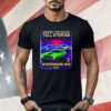 Where The Miles Tell Stories Woodward Ave 2025 Shirt