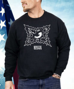 White Reaper Only Slightly Empty Shirt