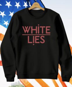 White Lies Night Light T-Shirt