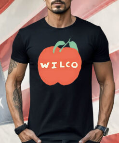 Wilco Apple Shirt