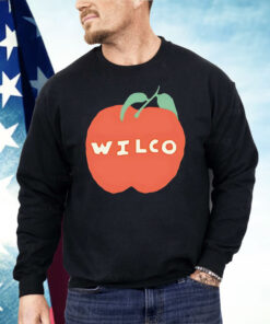 Wilco Apple Shirt