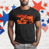 Willy Adames Rafael Devers Heliot Ramos Luis Matos baseball Group Smile T-Shirt