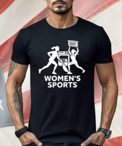 Women’s Sports Funny Shirt
