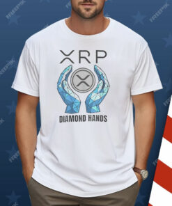 XRP Diamond Hands Shirt