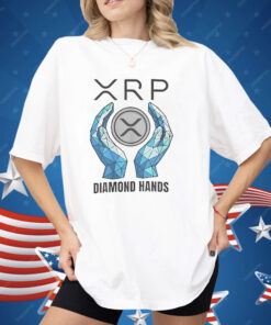 XRP Diamond Hands Shirt