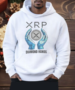 XRP Diamond Hands Shirt