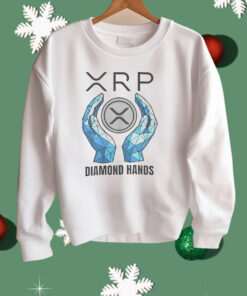 XRP Diamond Hands Shirt