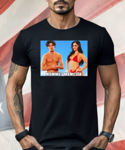 Yulissa In Love Island Asian Shirt