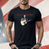 Zach Bryan’s The Quittin Time Tour 25 Shirt