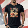 1000 Dead Draculas Put Me In My Coffin Shirt