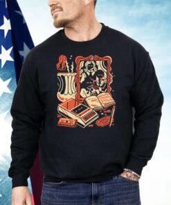 1000 Dead Draculas Put Me In My Coffin Shirt