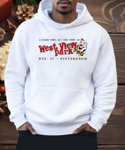 A Good Time All the Time at West View Park Shirt