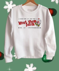 A Good Time All the Time at West View Park Shirt