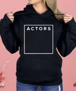Actors Void Shirt