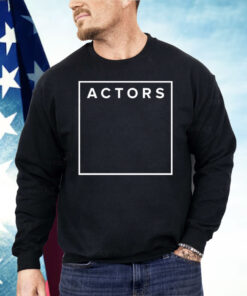 Actors Void Shirt