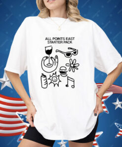 All Points East Starter Pack Shirt