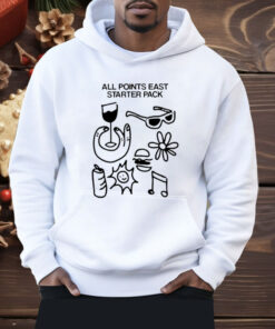 All Points East Starter Pack Shirt