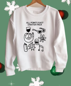 All Points East Starter Pack Shirt