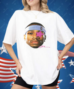 Allen Iverson Shirt