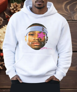 Allen Iverson Shirt