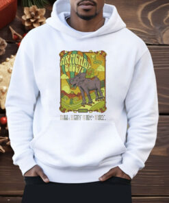  Armchair Boogie Fall Tour 2025 Dates Elephant Shirt