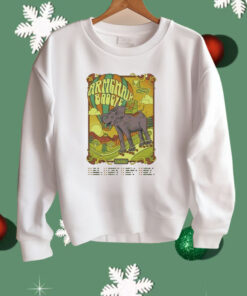  Armchair Boogie Fall Tour 2025 Dates Elephant Shirt