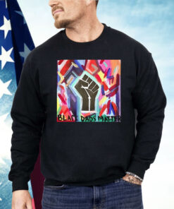Black Dads Matter Shirt