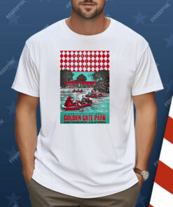 Hardly Strictly Bluegrass Golden Gate Park Event Shirt