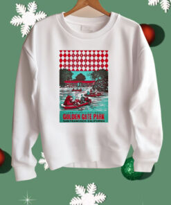 Hardly Strictly Bluegrass Golden Gate Park Event Shirt