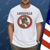Louisville No Smoking Duck Shirt