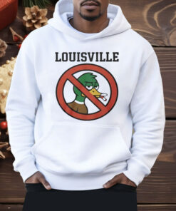 Louisville No Smoking Duck Shirt