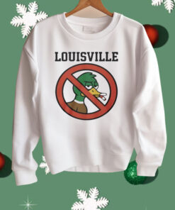 Louisville No Smoking Duck Shirt