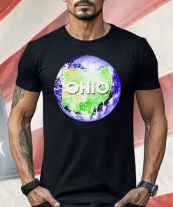 Ohio Earth Planet Shirt