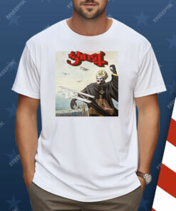 Papa Emeritus Ghost Majesty Shirt