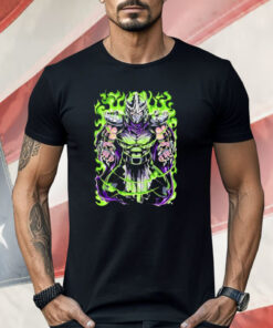 Shredder Teenage Mutant Ninja Turtles Blade Master Of The Foot Shirt