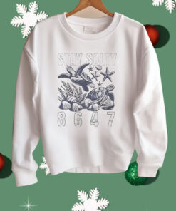 Stay Salty 8647 Sea Turtles Shirt