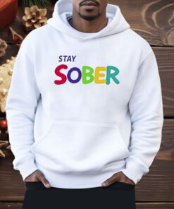 Stay Sober Gaming Shirt