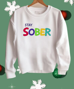 Stay Sober Gaming Shirt