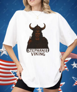 Stephanie Viking Shirt