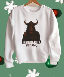 Stephanie Viking Shirt