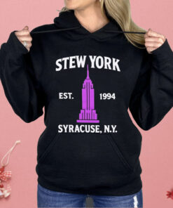 Stew York Syracuse NY Est 1994 Shirt