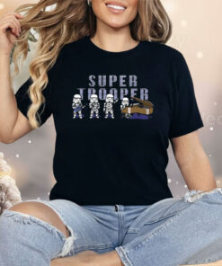 Stormtroopers And Super Trouper Shirt