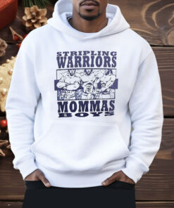Stripling Warriors Mommas Boys Shirt