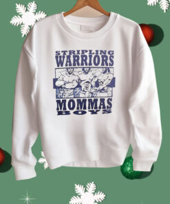 Stripling Warriors Mommas Boys Shirt