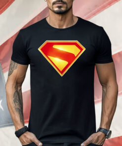 Superman 2025 Shirt