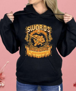 Swords Plowshares Shirt