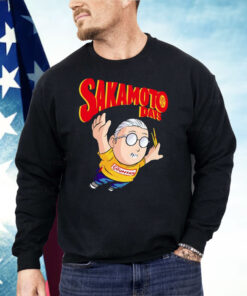 Taro Sakamoto Sakamoto Days X Super Mario Bros 3 Flying Sakamoto Shirt