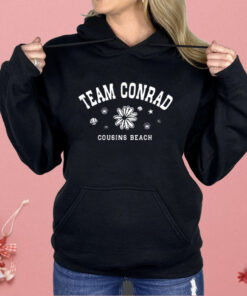 Team Conrad Cousins Beach Shirt