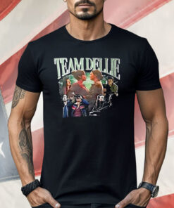 Team Dellie Graphic Shirt